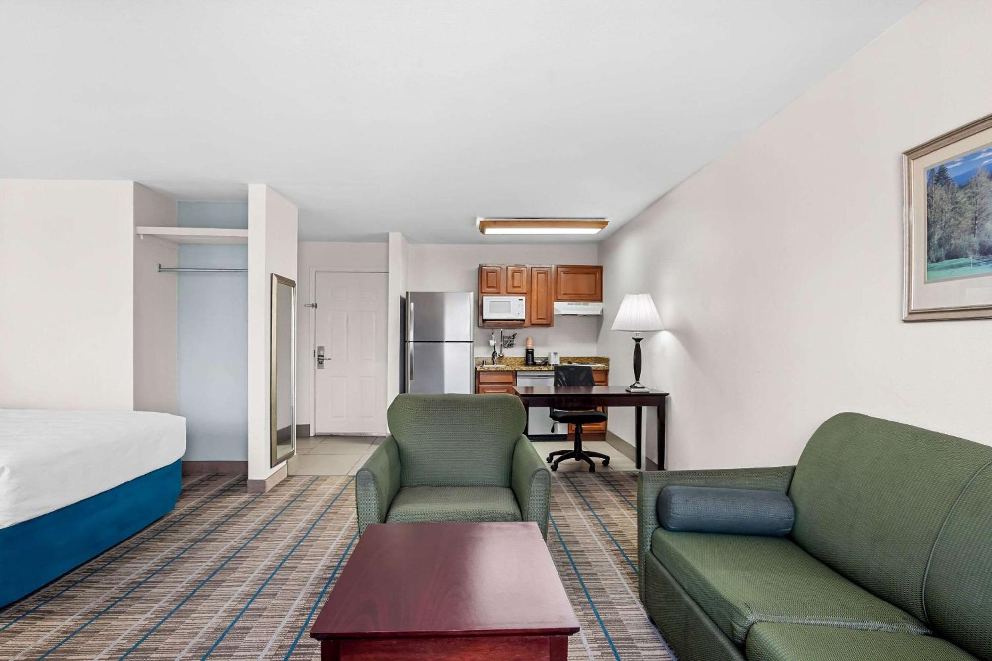 Mainstay Suites Addison-Dallas Kültér fotó