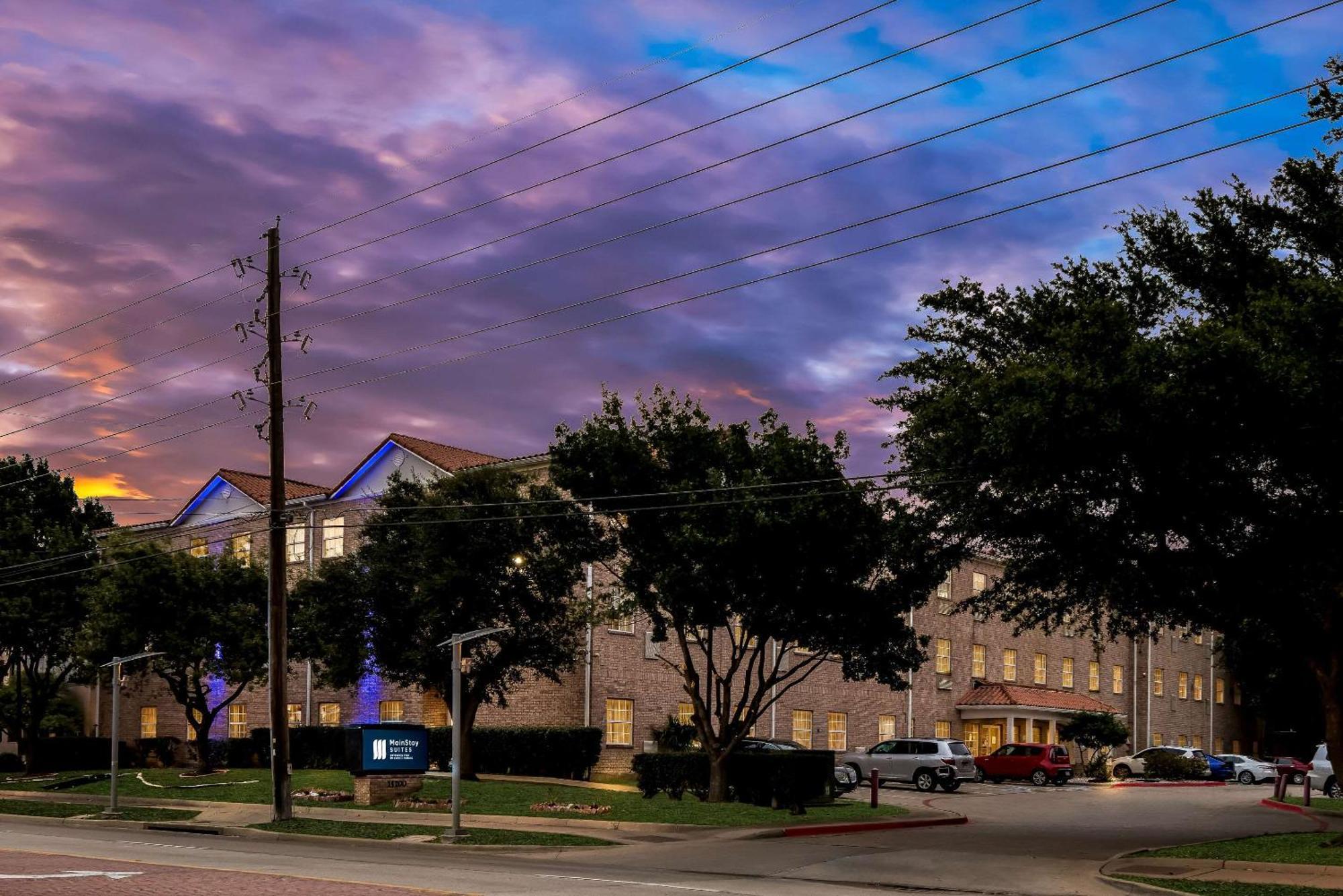 Mainstay Suites Addison-Dallas Kültér fotó