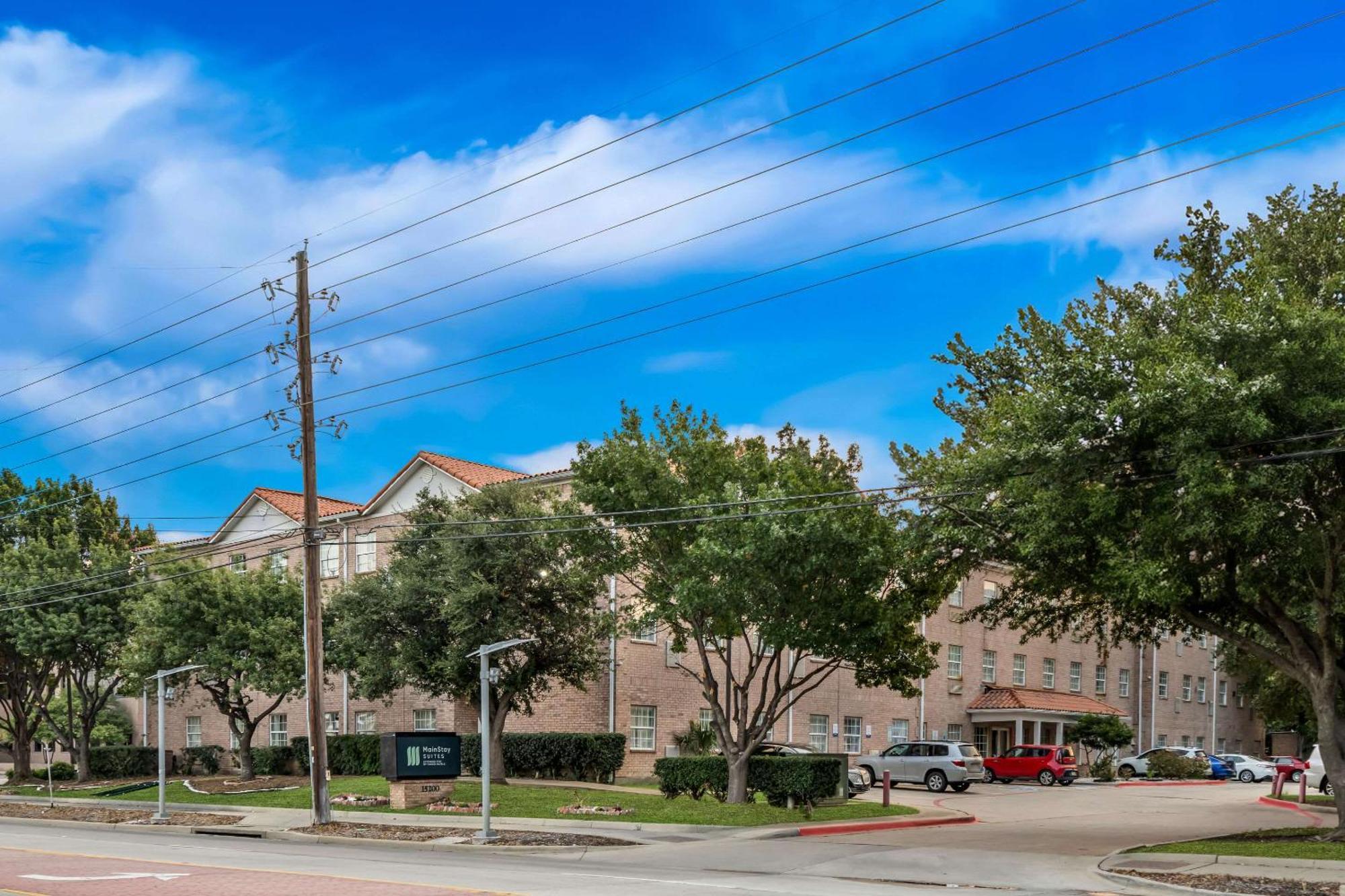 Mainstay Suites Addison-Dallas Kültér fotó