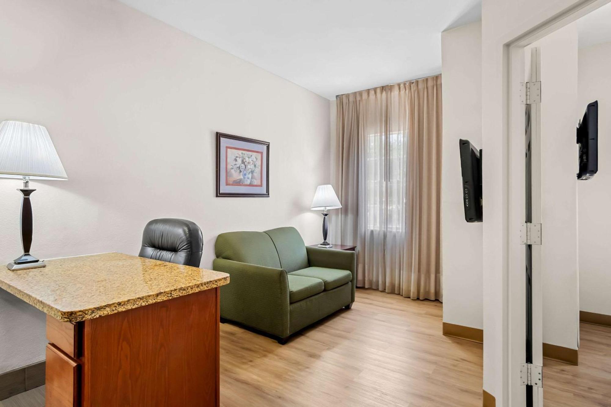 Mainstay Suites Addison-Dallas Kültér fotó