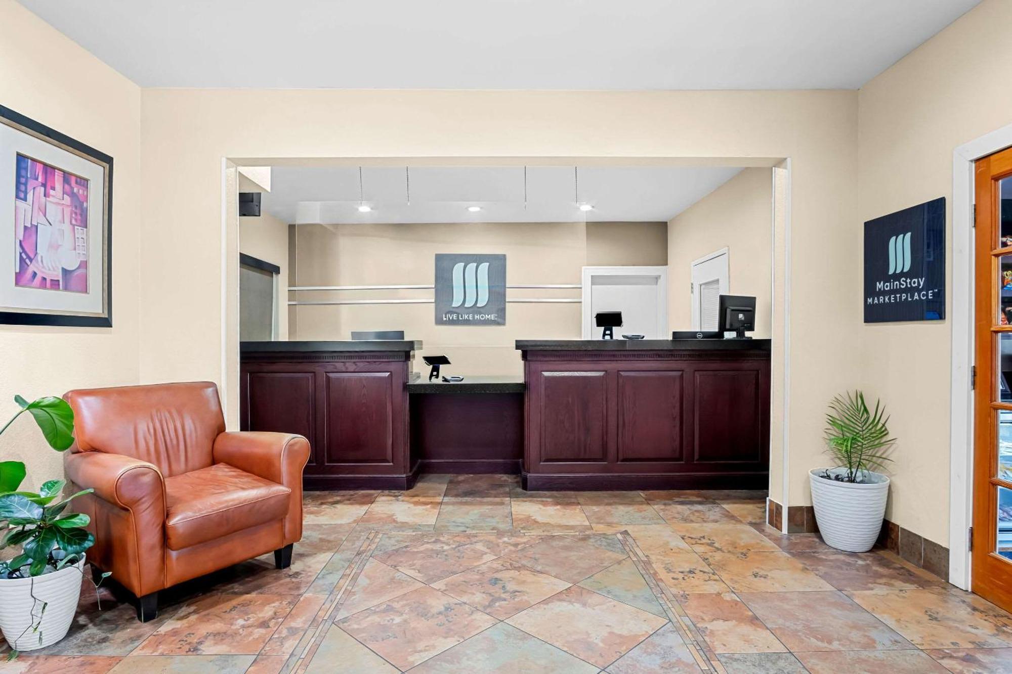 Mainstay Suites Addison-Dallas Kültér fotó