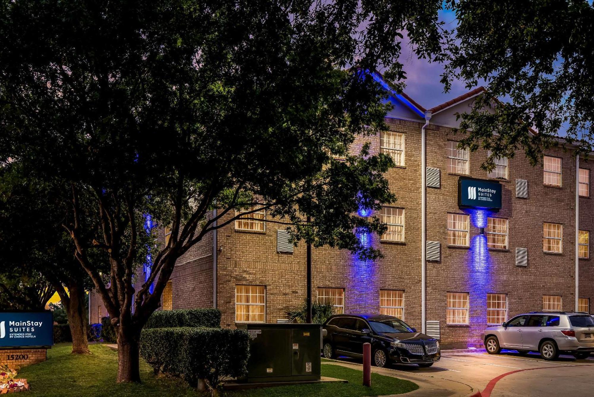 Mainstay Suites Addison-Dallas Kültér fotó